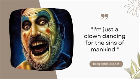 20+ Best Captain Spaulding Quotes