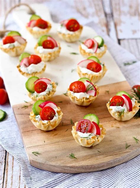 spring-herb-cream-cheese-appetizer-cups-600 (2 of 4) - Rachel Cooks®