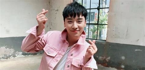 BIGBANG’s Seungri To Celebrate First Solo Album; ‘The Great Seungri’ LP ...