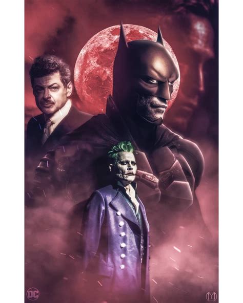 Who Is Playing The Joker In The Batman 2021 - Christopher Myersa's ...