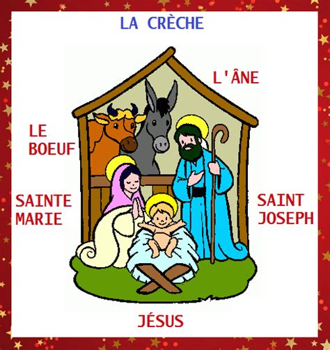 BLOG DE FRANCÉS DE LA E.S.O. (A1): La crèche