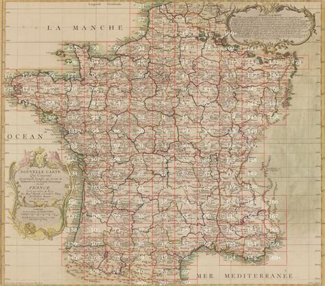 Cassini's Map of France (1744) http://www.theatlantic.com/international/archive/2013/12/12-maps ...