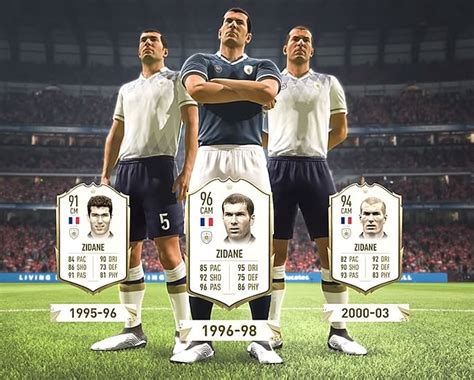 The new FIFA 20 Ultimate Team Icons to Play | DESIblitz