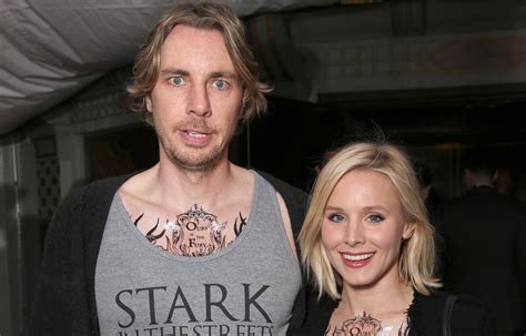 Kristen Bell & Dax Shepard Wear ‘Game of Thrones’ Tattoos to Season 6 ...