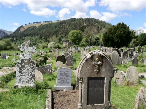 Glendalough Monastery Ruins 9 – The Schleicher Spin