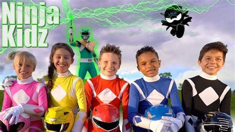 Watch Ninja Kidz - S2:E1 Episode 1 (2018) Online for Free | The Roku Channel | Roku