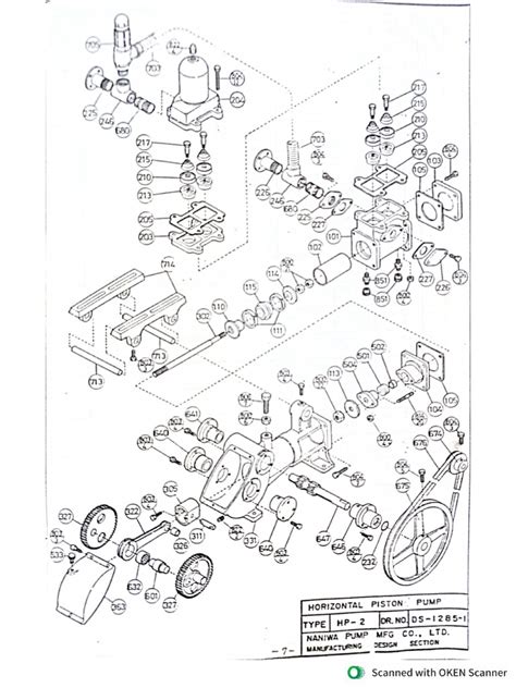 Bilge Pump. | PDF