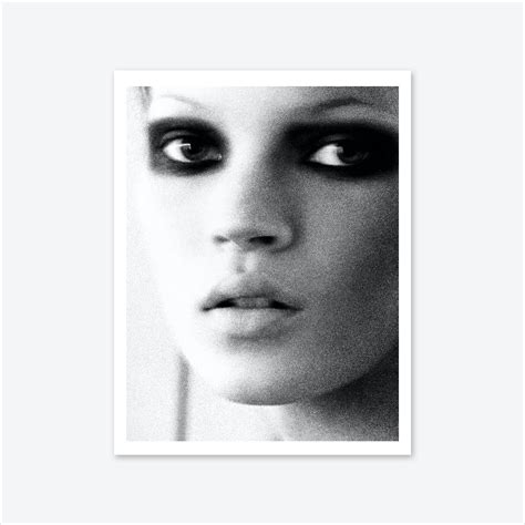 Kate Moss Art Print | Fast shipping | Fy