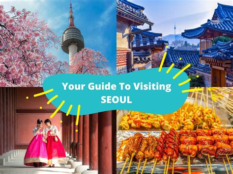 Your Guide To Visiting Seoul In 2023 - KKday Blog