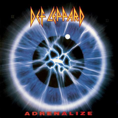 ‎Adrenalize by Def Leppard on Apple Music