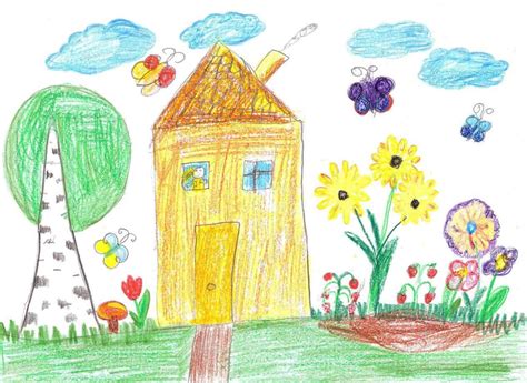 10 claves para interpretar los dibujos de nuestros hijos