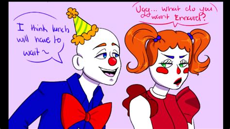 Comic Dub - Ennard's Pickup Lines Part 3 - YouTube