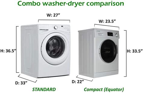 Best Energy Efficient Washer Dryer 2021 for Reliable and Powerful ...