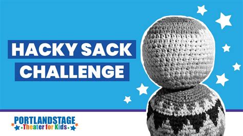 Hacky Sack Challenge - YouTube