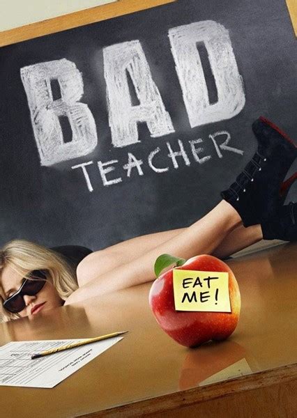 Bad Teacher (2011 Film) Fan Casting