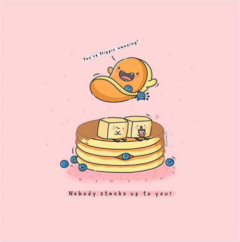 21 Pancake Puns You'll Be Sure to Flip Over - Let's Eat Cake