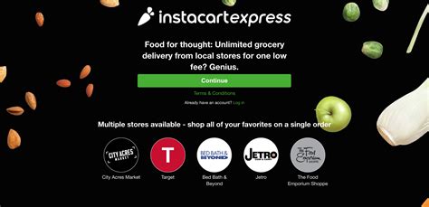 Chase Offering Free Instacart Express Until April 2022 [+ Discount]