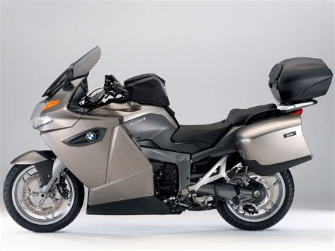 2008 BMW K1300GT motorcycle wallpaper