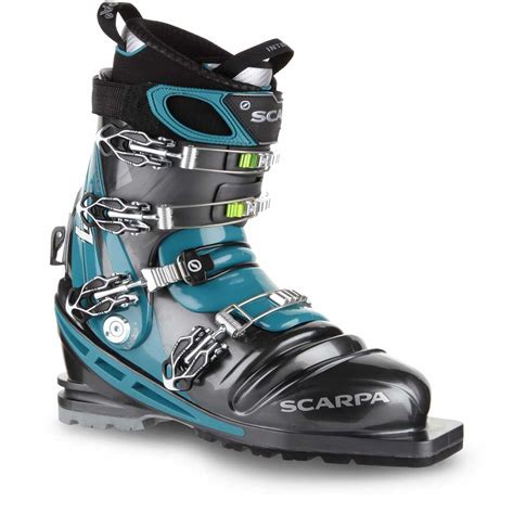 Scarpa T1 Telemark Ski Boots | Campman