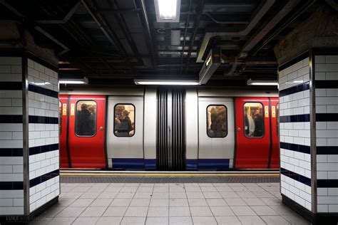 Euston Square Station - London Photography - Tube Mapper