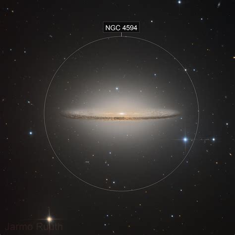 Sombrero Galaxy M104 (Jarmo Ruuth) - AstroBin