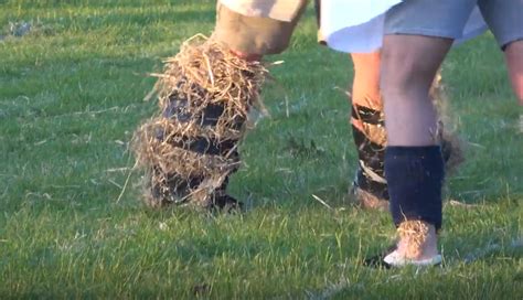 The UK Hosts A Shin-Kicking Championship And It’s Terrible - Free Beer and Hot Wings