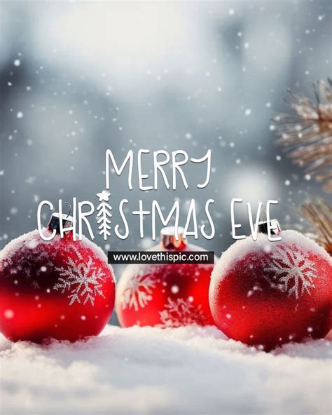 100+ Merry Christmas Eve 2023 Wishes & Quotes