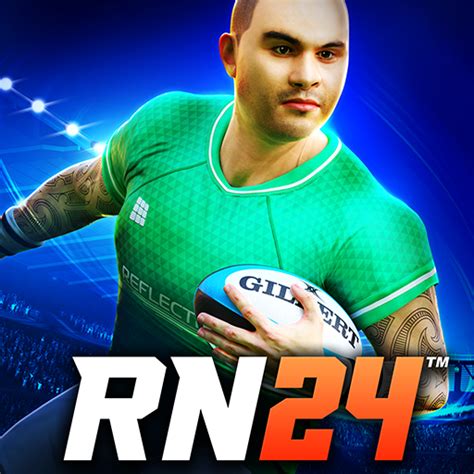 Rugby Nations 24 for PC / Mac / Windows 11,10,8,7 - Free Download - Napkforpc.com