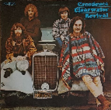 Creedence Clearwater Revival | LP (1984, Compilation) von Creedence ...