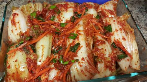 Traditional napa cabbage kimchi recipe - Maangchi.com