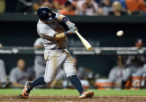 Jose Altuve keeps rewriting history