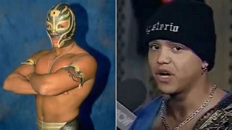 Rey Mysterio reveals who was responsible for him being unmasked in WCW