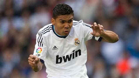 Transfer news: Real Madrid sign Brazilian midfielder Casemiro | Football News | Sky Sports