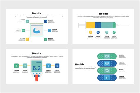 Health Infographics Template – infograpify