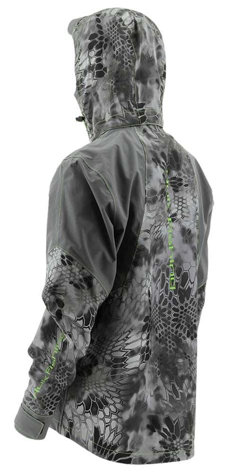 Huk Kryptek All Weather Jacket - Kryptek Raid 2XL - TackleDirect