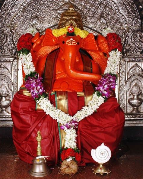 Temples At India - Temples Of Hindus | About Indian Temples | Hindu Temples: Sri Siddhivinayak ...