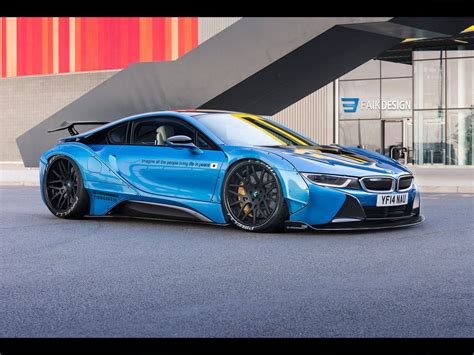 bmw_i8_libertywalk_by_faik05-d9evg8x.jpg (1280×960) | Bmw, Bmw i8, Super cars