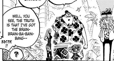 One Piece: The Nomi Nomi no Mi, explained