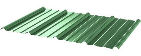 Master Rib - Wide Ribbed Panels - Union Corrugating Company