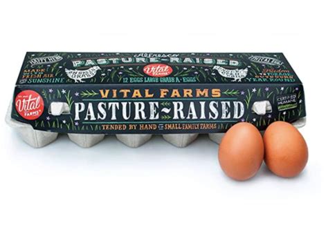 Pasture Raised Eggs Nutrition Facts - Eat This Much