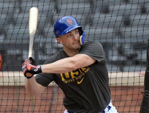 David Wright Is Getting Better. But Will the Mets Allow His Return? - The New York Times