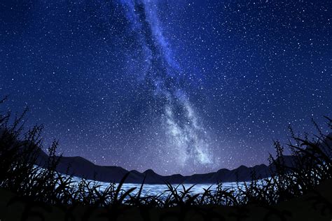 Night Sky 8k Wallpapers - Top Free Night Sky 8k Backgrounds ...