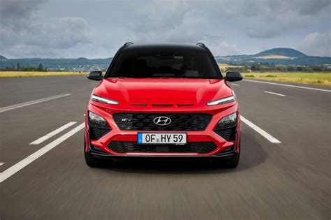 Real-world Hyundai Kona N-Line Pictures - Korean Car Blog