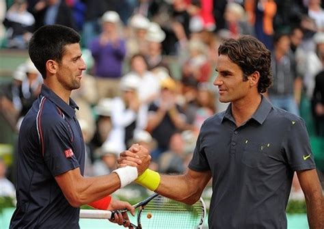 Novak Djokovic vs Roger Federer Rivalry