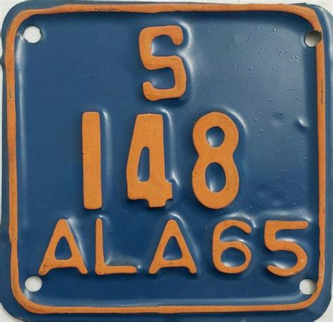 Alabama :: State Trooper Plates