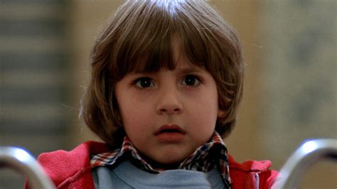 The Shining's Danny Wasn't Allowed To See The Full Movie Until 5 Years After Filming