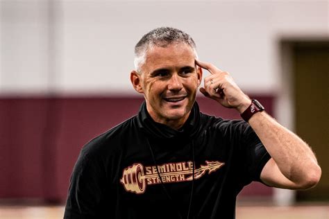 FSU head coach Mike Norvell speaks after first Florida State win ...