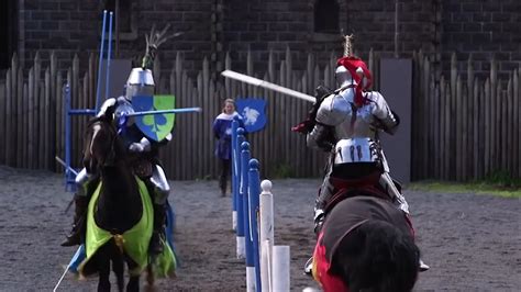 The old lost medieval sport of jousting | Britannica