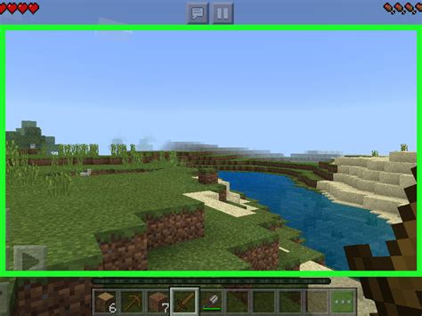 How to Get Started on Minecraft Pocket Edition (with Pictures)