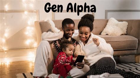 The Rise of Gen Alpha: Understanding the Next Generation